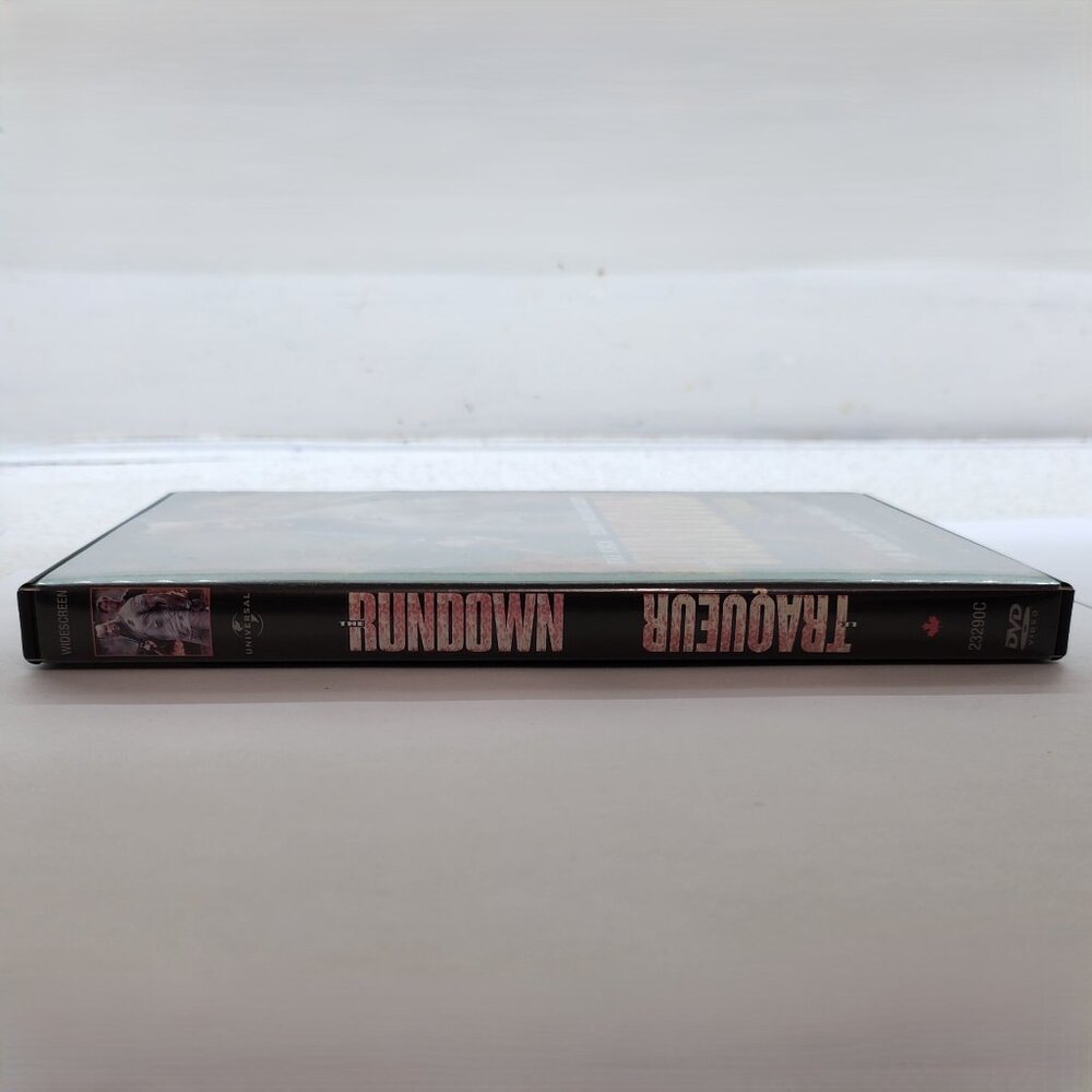 The Rundown DVD Movie - Picture 5 of 5